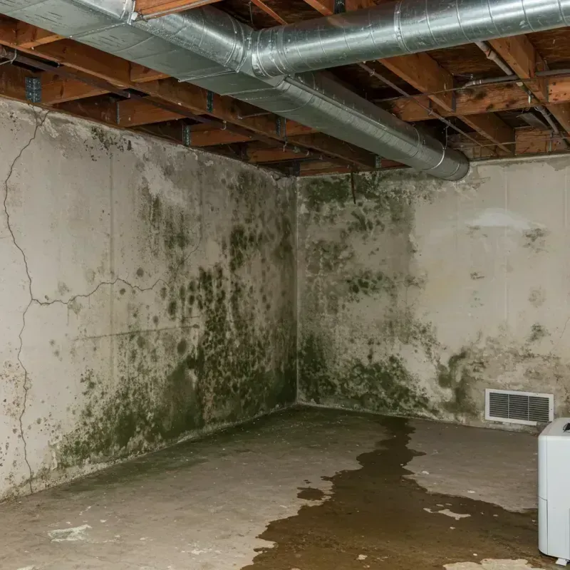 Professional Mold Removal in Kent County, MI